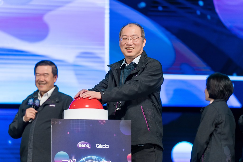 [活動攝影]2024明基佳世達集團旺年會-最專業的團隊完成每場完美活動攝影，拍的不只好更要快! #即時攝影