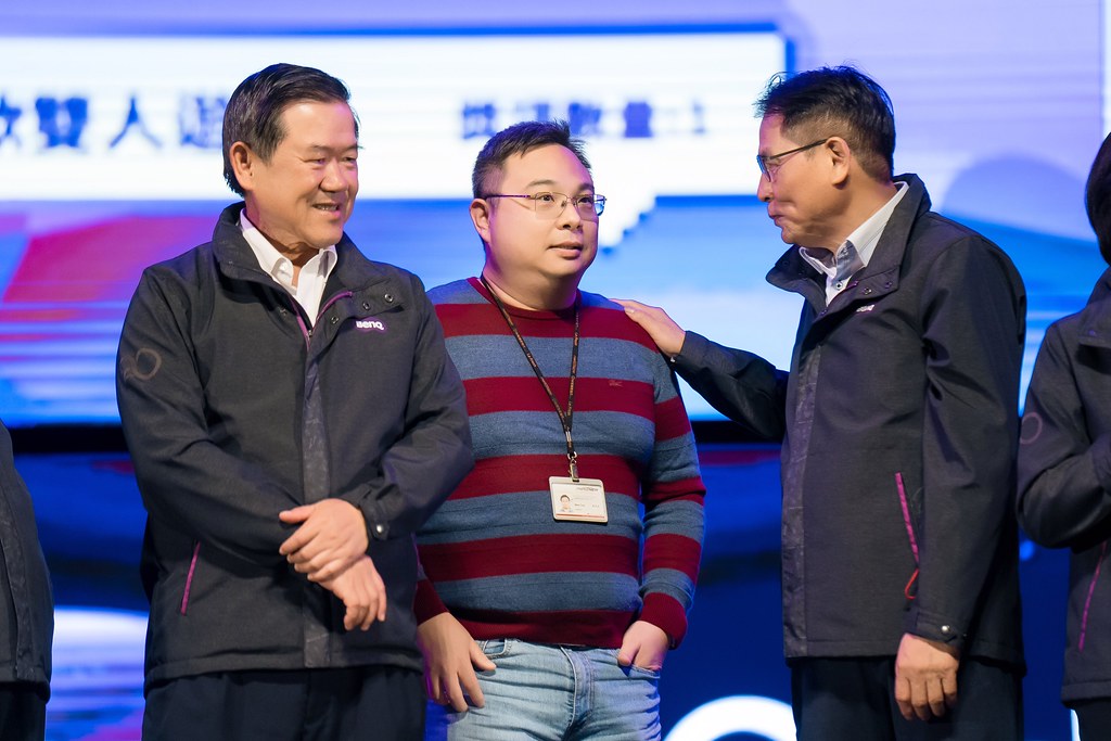 [活動攝影]2024明基佳世達集團旺年會-最專業的團隊完成每場完美活動攝影，拍的不只好更要快! #活動拍立得