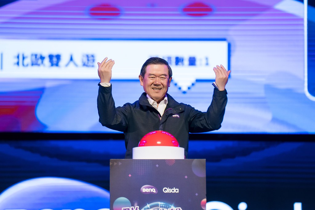 [活動攝影]2024明基佳世達集團旺年會-最專業的團隊完成每場完美活動攝影，拍的不只好更要快! #活動拍立得