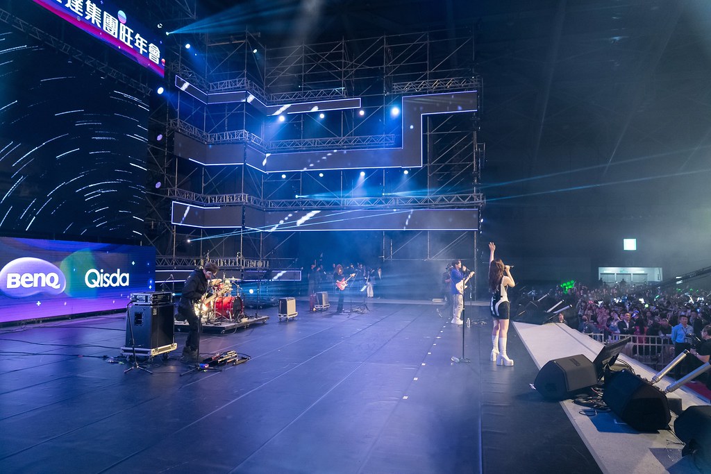 [活動攝影]2024明基佳世達集團旺年會-最專業的團隊完成每場完美活動攝影，拍的不只好更要快! #尾牙攝影