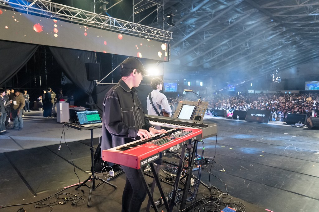 [活動攝影]2024明基佳世達集團旺年會-最專業的團隊完成每場完美活動攝影，拍的不只好更要快! #活動拍攝