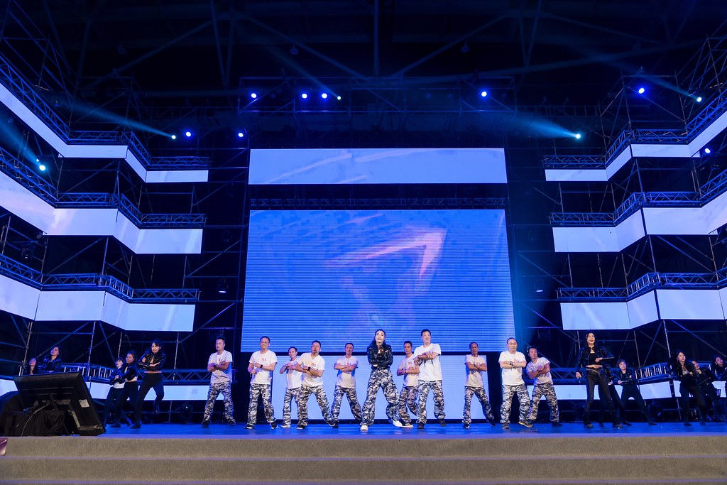 [活動攝影]2024明基佳世達集團旺年會-最專業的團隊完成每場完美活動攝影，拍的不只好更要快! #活動攝影