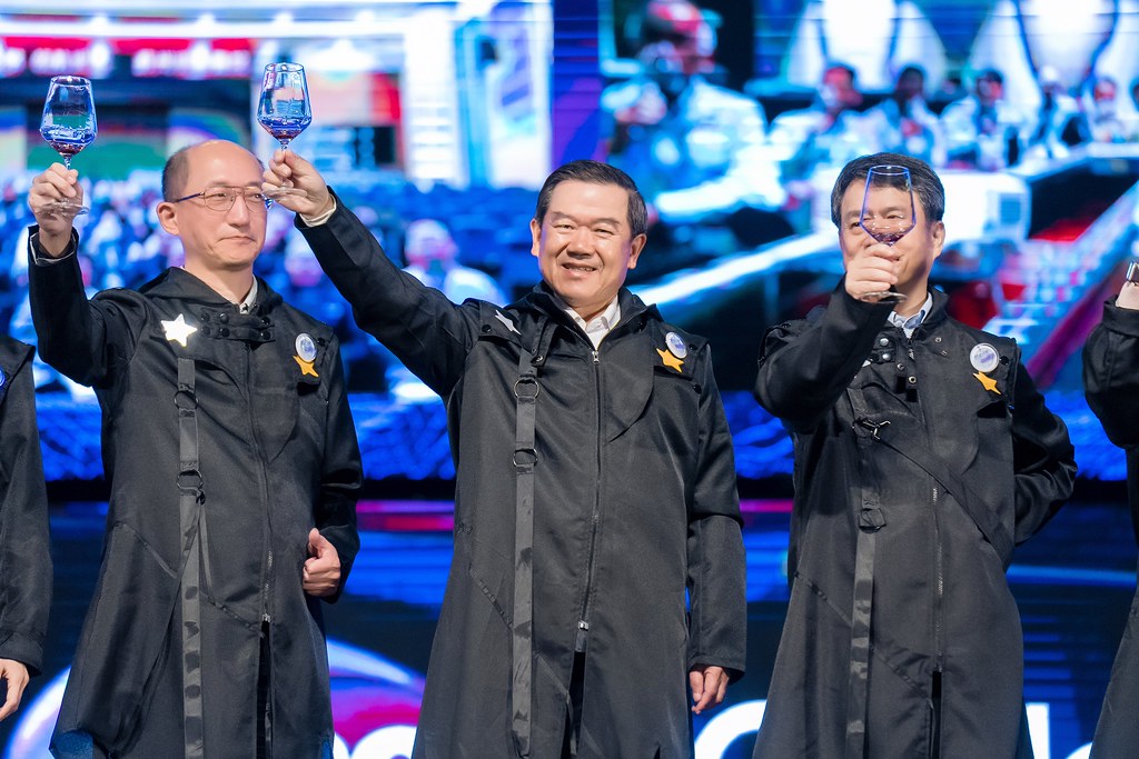 [活動攝影]2024明基佳世達集團旺年會-最專業的團隊完成每場完美活動攝影，拍的不只好更要快! #尾牙攝影