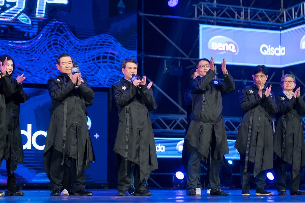 [活動攝影]2024明基佳世達集團旺年會-最專業的團隊完成每場完美活動攝影，拍的不只好更要快! #尾牙攝影