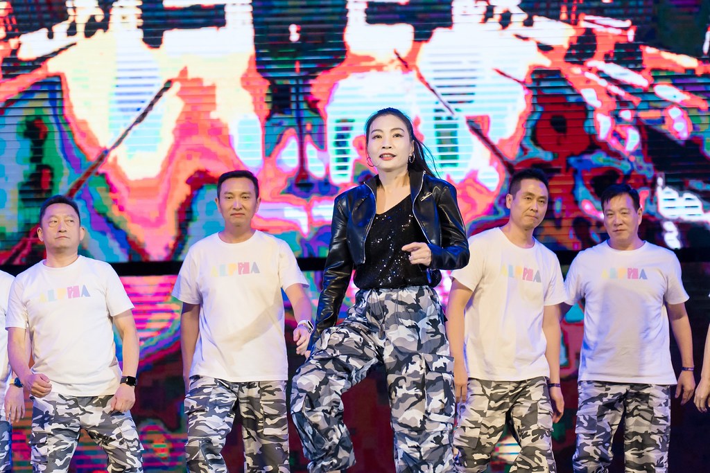 [活動攝影]2024明基佳世達集團旺年會-最專業的團隊完成每場完美活動攝影，拍的不只好更要快! #雲端攝影