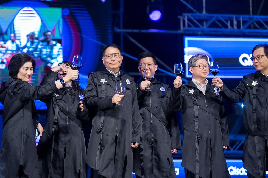 [活動攝影]2024明基佳世達集團旺年會-最專業的團隊完成每場完美活動攝影，拍的不只好更要快! #雲端攝影