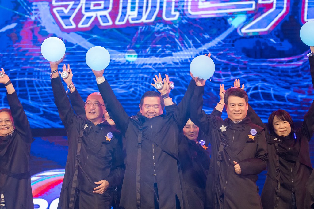 [活動攝影]2024明基佳世達集團旺年會-最專業的團隊完成每場完美活動攝影，拍的不只好更要快! #活動拍立得