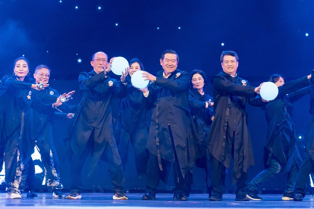 [活動攝影]2024明基佳世達集團旺年會-最專業的團隊完成每場完美活動攝影，拍的不只好更要快! #雲端攝影