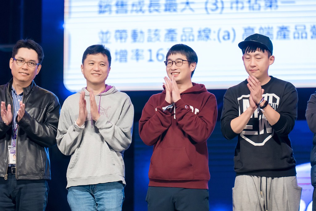 [活動攝影]2024明基佳世達集團旺年會-最專業的團隊完成每場完美活動攝影，拍的不只好更要快! #活動拍立得