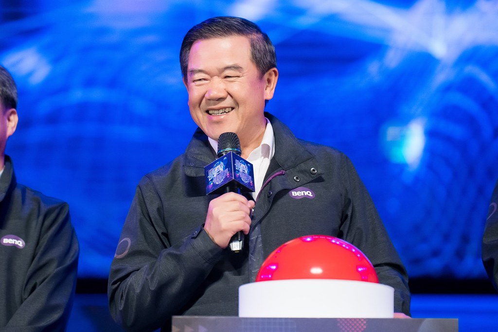 [活動攝影]2024明基佳世達集團旺年會-最專業的團隊完成每場完美活動攝影，拍的不只好更要快! #即時攝影