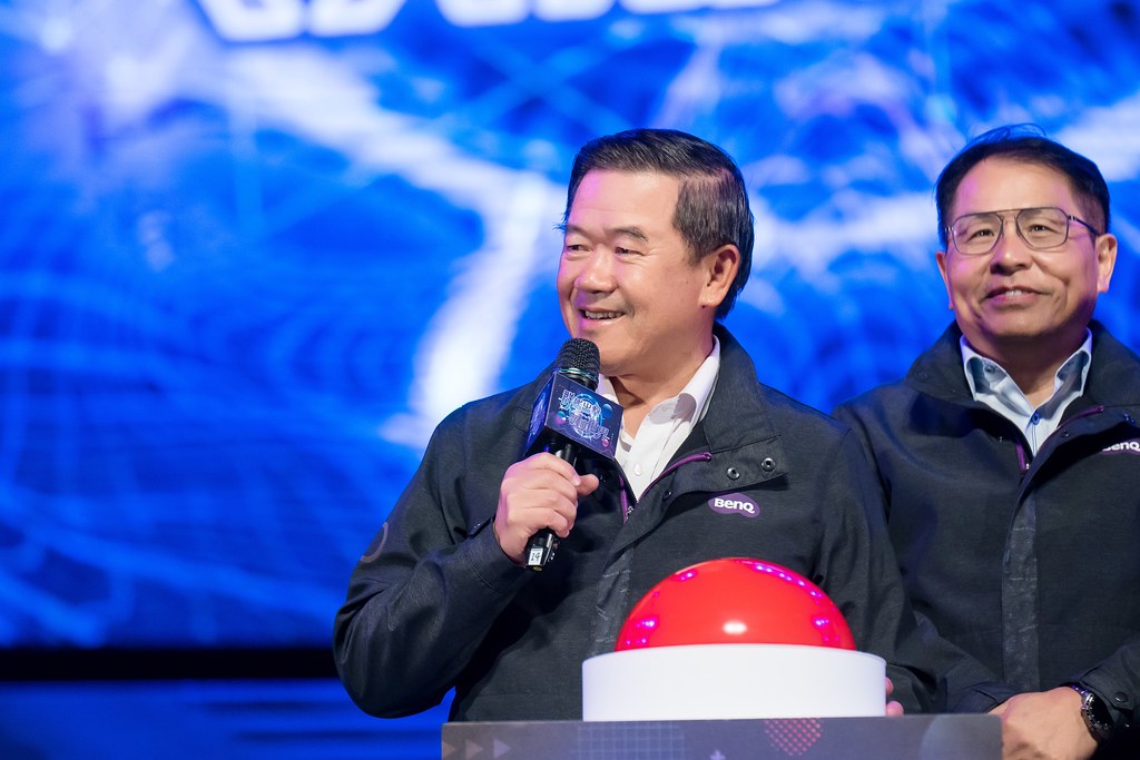 [活動攝影]2024明基佳世達集團旺年會-最專業的團隊完成每場完美活動攝影，拍的不只好更要快! #即拍即印