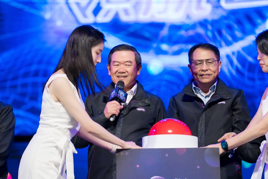 [活動攝影]2024明基佳世達集團旺年會-最專業的團隊完成每場完美活動攝影，拍的不只好更要快! #活動拍攝