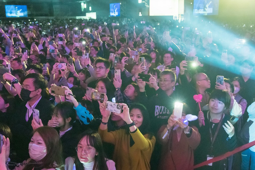 [活動攝影]2024明基佳世達集團旺年會-最專業的團隊完成每場完美活動攝影，拍的不只好更要快! #即時攝影