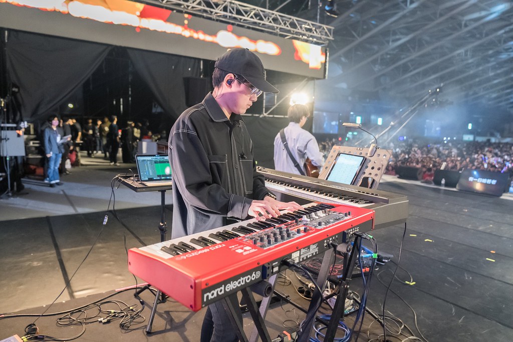 [活動攝影]2024明基佳世達集團旺年會-最專業的團隊完成每場完美活動攝影，拍的不只好更要快! #活動攝影