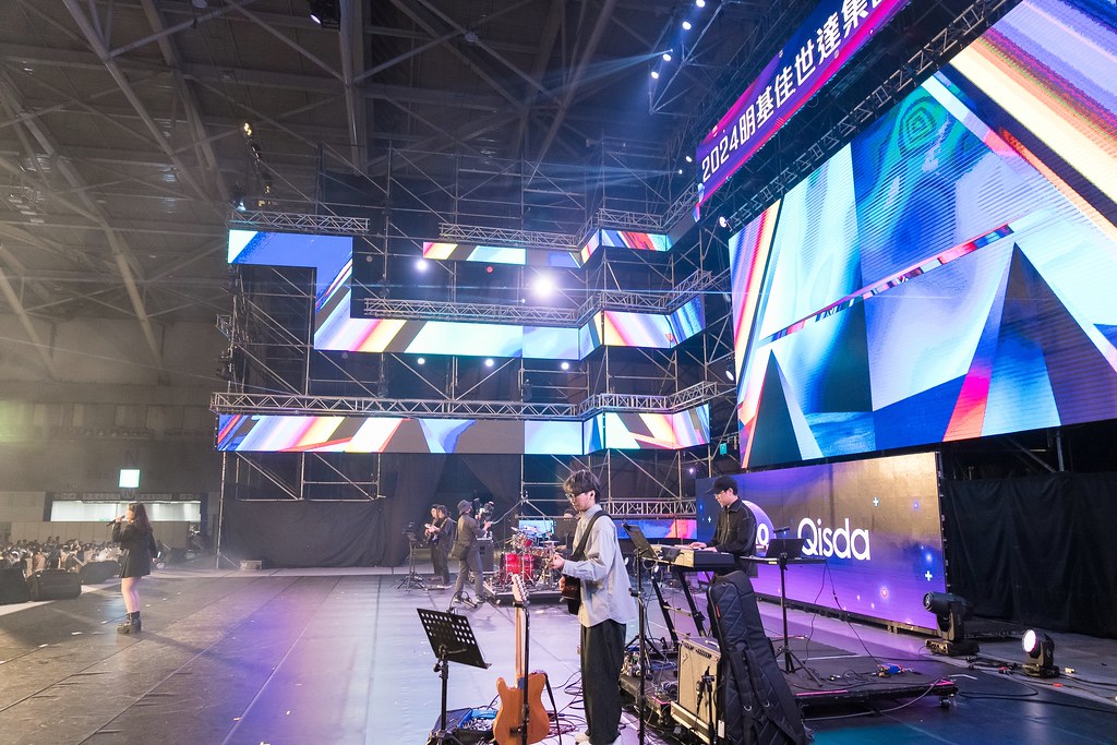 [活動攝影]2024明基佳世達集團旺年會-最專業的團隊完成每場完美活動攝影，拍的不只好更要快! #活動攝影