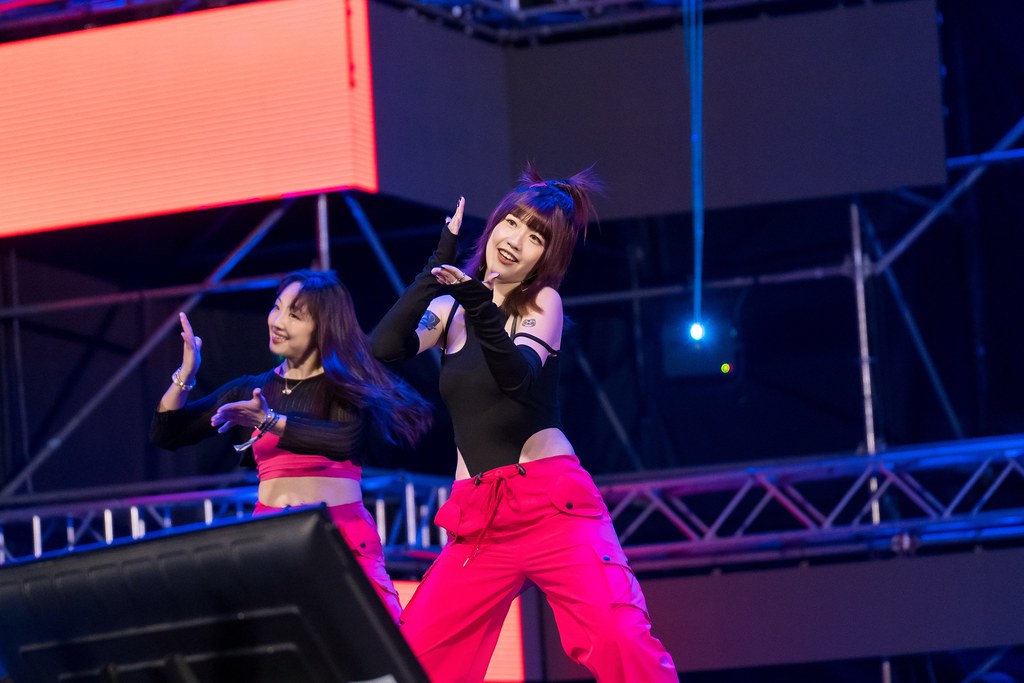 [活動攝影]2024明基佳世達集團旺年會-最專業的團隊完成每場完美活動攝影，拍的不只好更要快! #尾牙攝影