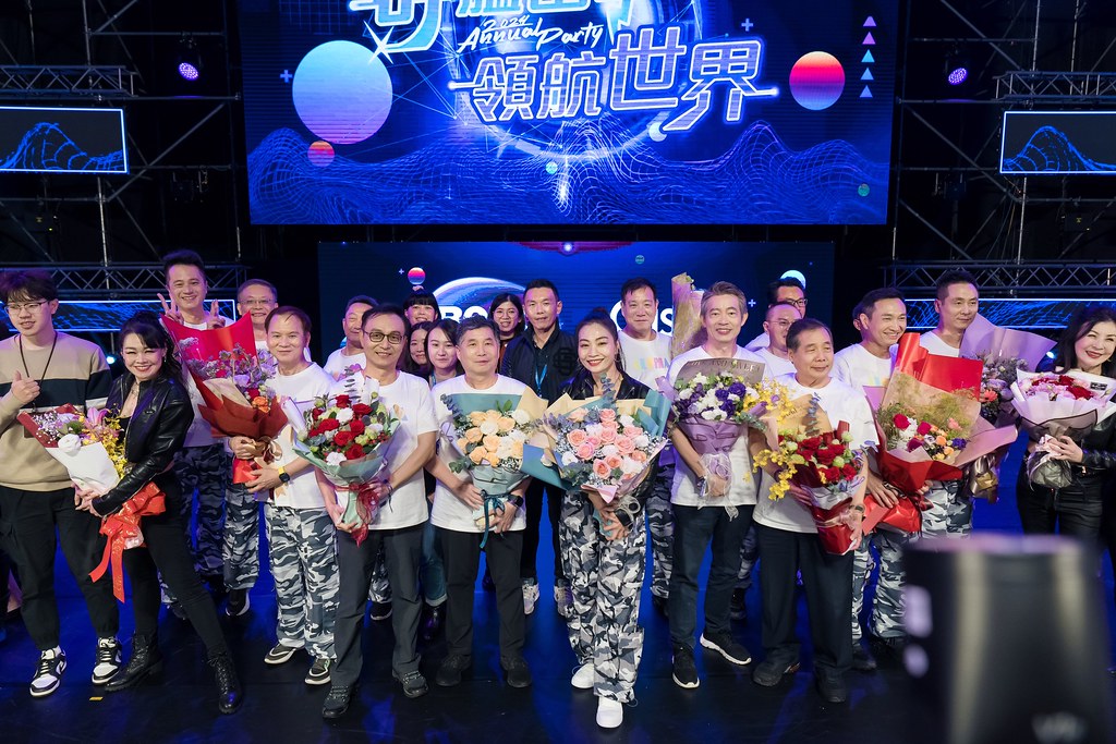 [活動攝影]2024明基佳世達集團旺年會-最專業的團隊完成每場完美活動攝影，拍的不只好更要快! #雲端攝影