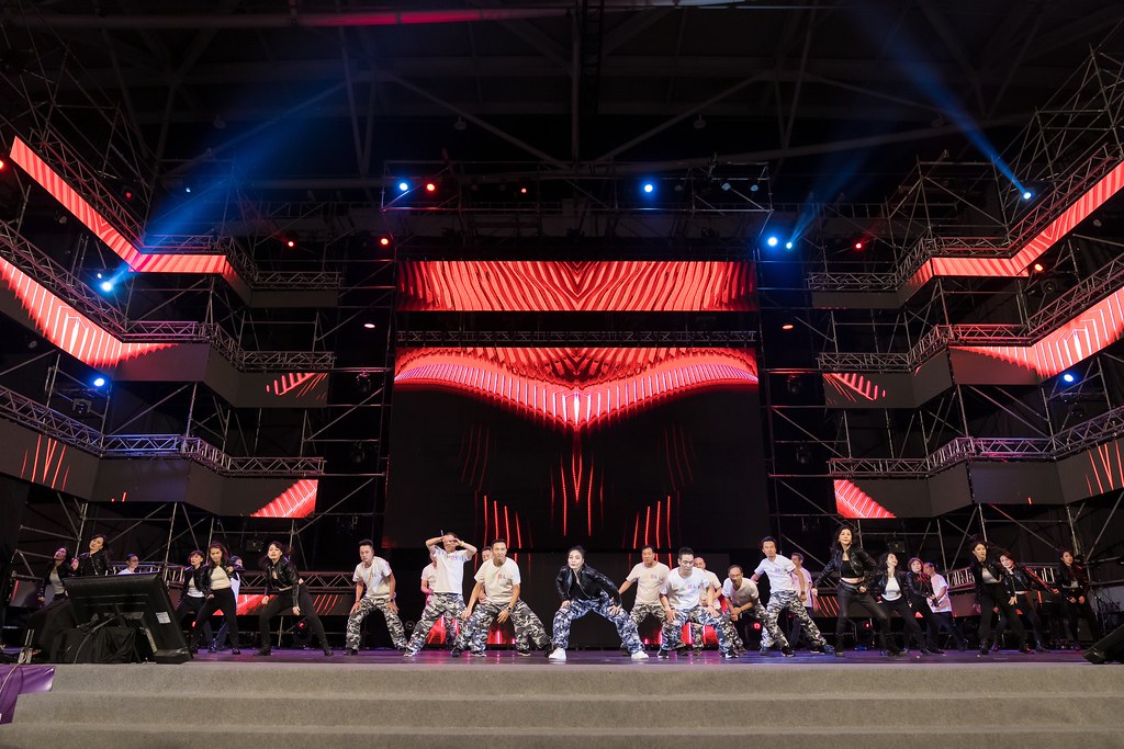 [活動攝影]2024明基佳世達集團旺年會-最專業的團隊完成每場完美活動攝影，拍的不只好更要快! #活動拍立得