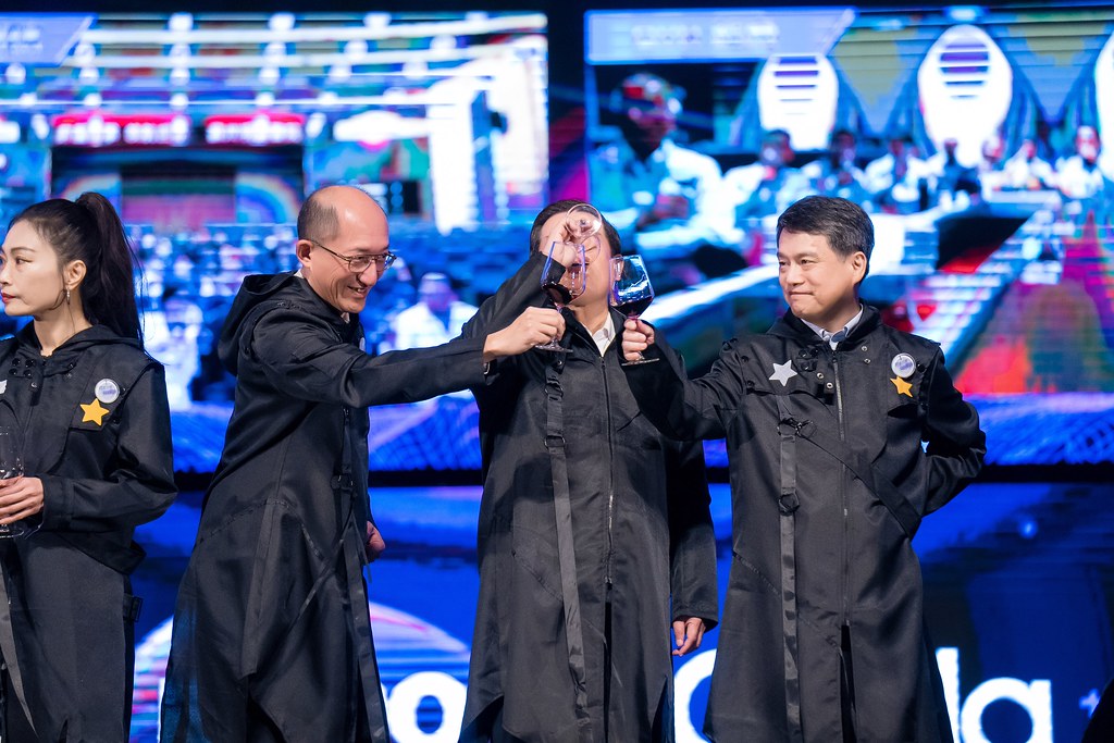 [活動攝影]2024明基佳世達集團旺年會-最專業的團隊完成每場完美活動攝影，拍的不只好更要快! #即時攝影