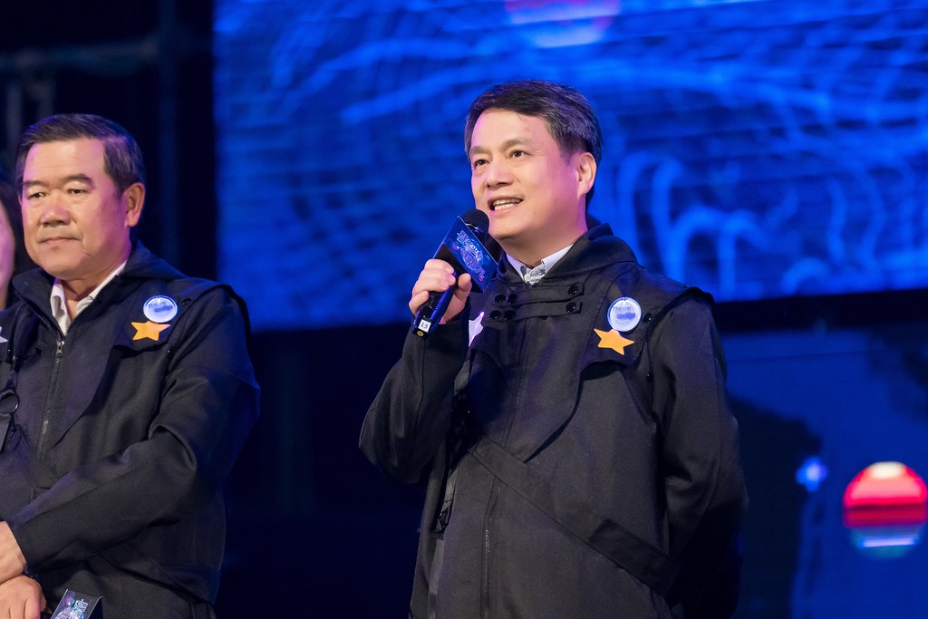 [活動攝影]2024明基佳世達集團旺年會-最專業的團隊完成每場完美活動攝影，拍的不只好更要快! #即時攝影