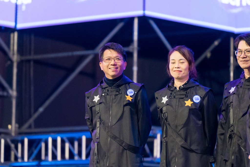 [活動攝影]2024明基佳世達集團旺年會-最專業的團隊完成每場完美活動攝影，拍的不只好更要快! #活動拍攝