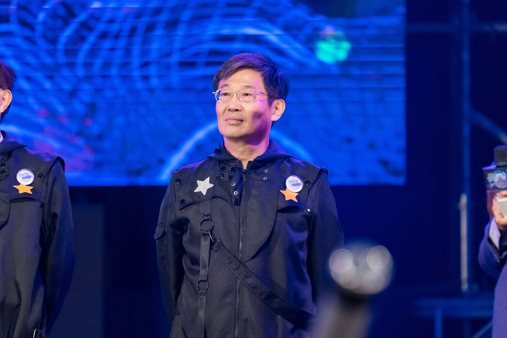 [活動攝影]2024明基佳世達集團旺年會-最專業的團隊完成每場完美活動攝影，拍的不只好更要快! #即時攝影