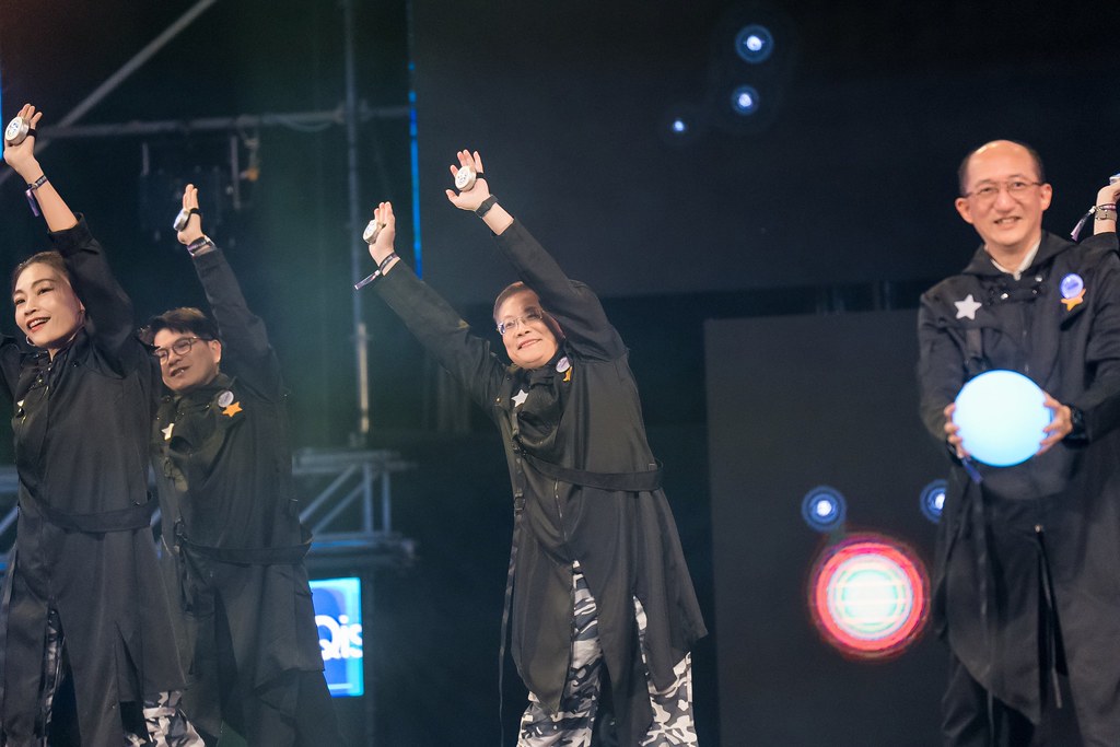 [活動攝影]2024明基佳世達集團旺年會-最專業的團隊完成每場完美活動攝影，拍的不只好更要快! #即拍即印