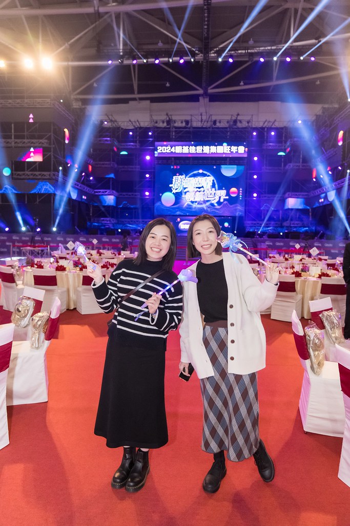[活動攝影]2024明基佳世達集團旺年會-最專業的團隊完成每場完美活動攝影，拍的不只好更要快! #活動拍立得