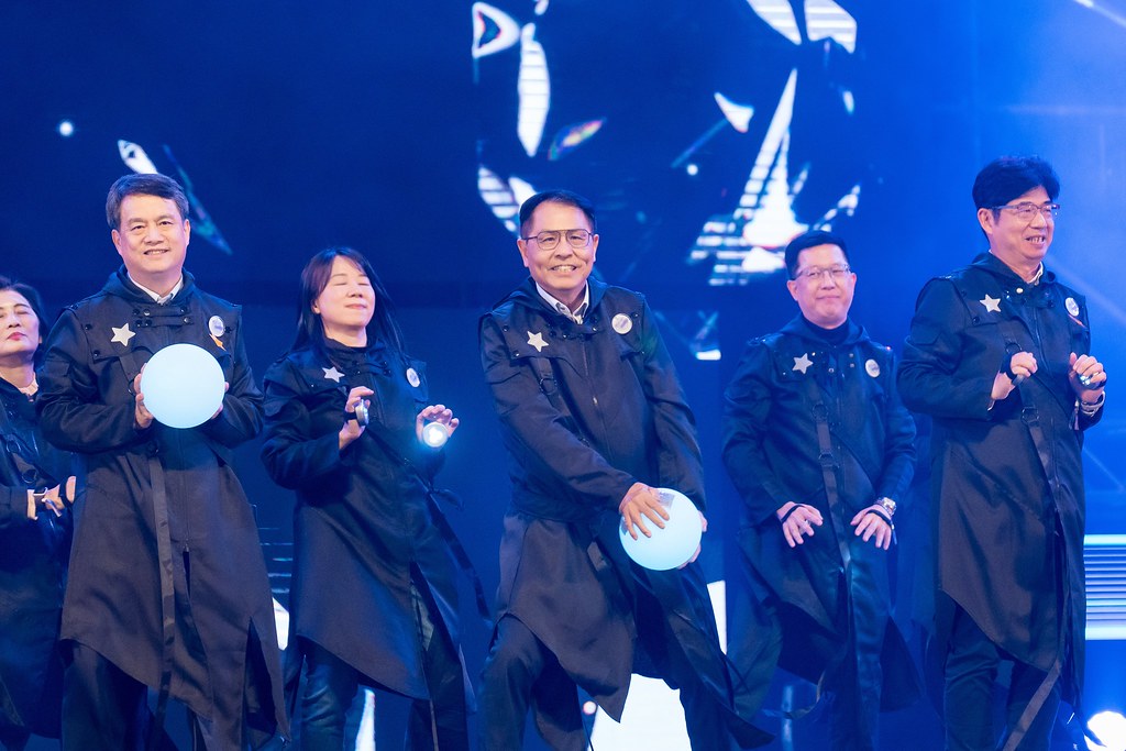 [活動攝影]2024明基佳世達集團旺年會-最專業的團隊完成每場完美活動攝影，拍的不只好更要快! #活動拍攝