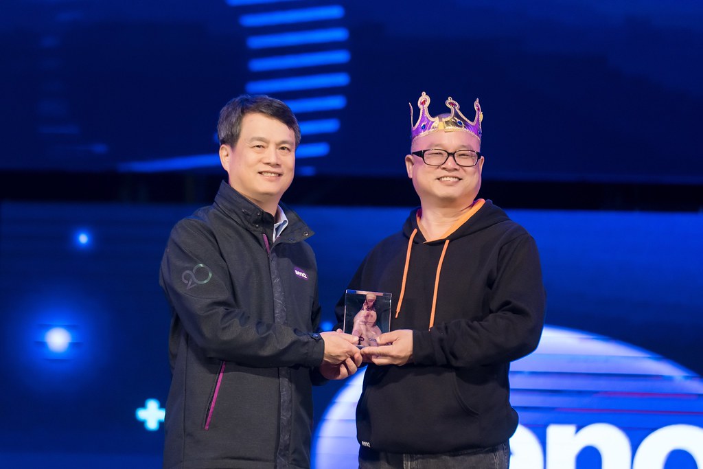 [活動攝影]2024明基佳世達集團旺年會-最專業的團隊完成每場完美活動攝影，拍的不只好更要快! #即拍即印