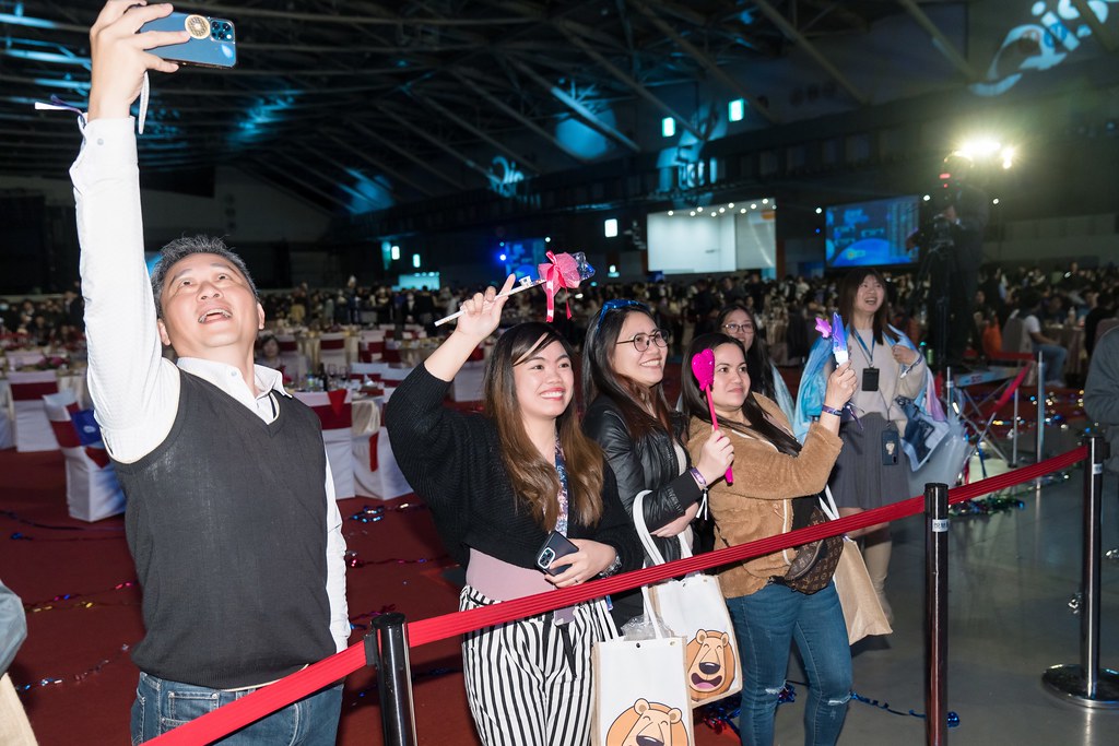 [活動攝影]2024明基佳世達集團旺年會-最專業的團隊完成每場完美活動攝影，拍的不只好更要快! #尾牙攝影