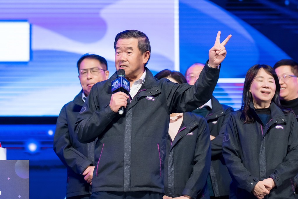 [活動攝影]2024明基佳世達集團旺年會-最專業的團隊完成每場完美活動攝影，拍的不只好更要快! #活動攝影