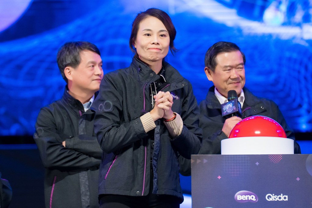 [活動攝影]2024明基佳世達集團旺年會-最專業的團隊完成每場完美活動攝影，拍的不只好更要快! #即拍即印