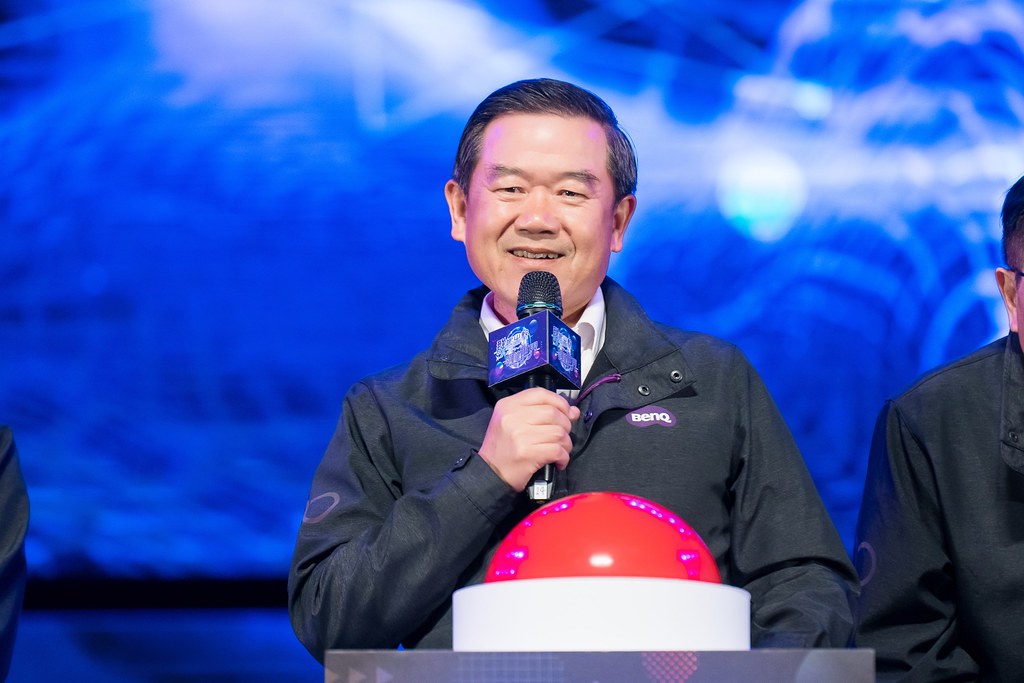 [活動攝影]2024明基佳世達集團旺年會-最專業的團隊完成每場完美活動攝影，拍的不只好更要快! #活動拍立得