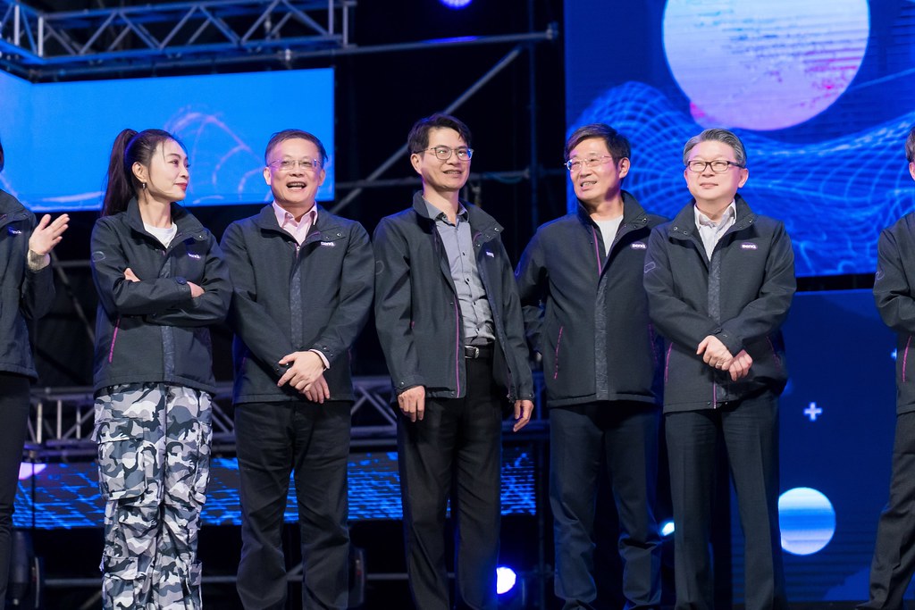 [活動攝影]2024明基佳世達集團旺年會-最專業的團隊完成每場完美活動攝影，拍的不只好更要快! #活動拍立得