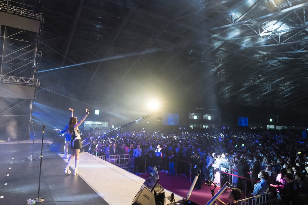 [活動攝影]2024明基佳世達集團旺年會-最專業的團隊完成每場完美活動攝影，拍的不只好更要快! #即拍即印