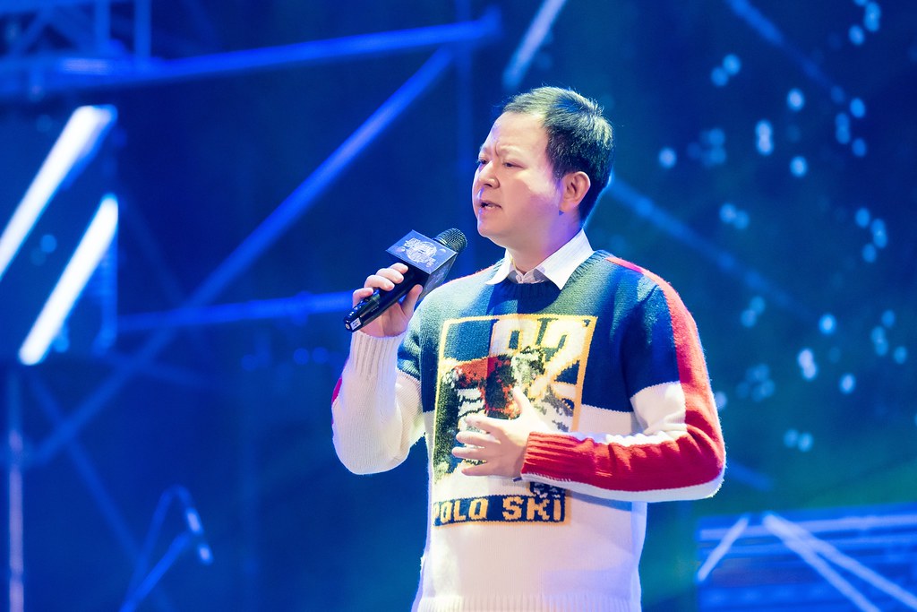 [活動攝影]2024明基佳世達集團旺年會-最專業的團隊完成每場完美活動攝影，拍的不只好更要快! #活動拍立得