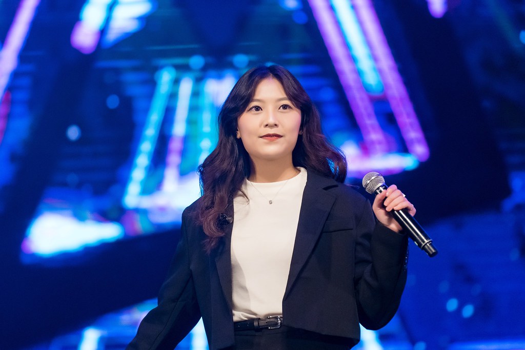 [活動攝影]2024明基佳世達集團旺年會-最專業的團隊完成每場完美活動攝影，拍的不只好更要快! #活動攝影