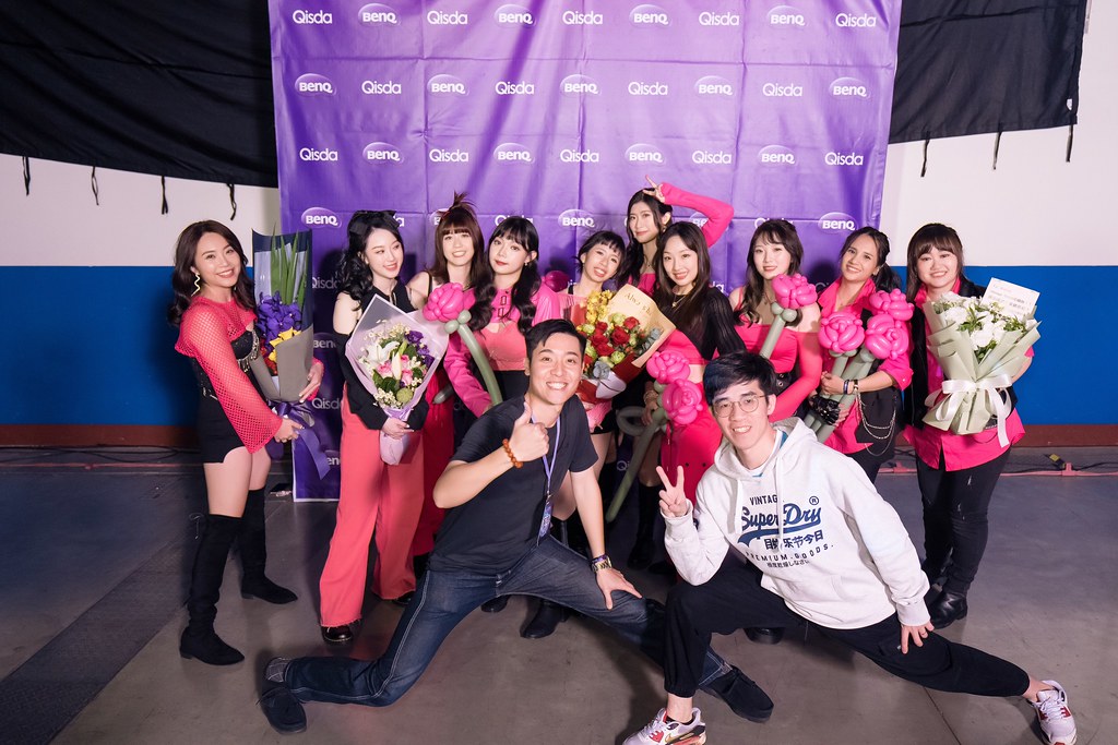 [活動攝影]2024明基佳世達集團旺年會-最專業的團隊完成每場完美活動攝影，拍的不只好更要快! #尾牙攝影