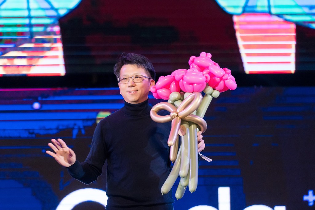 [活動攝影]2024明基佳世達集團旺年會-最專業的團隊完成每場完美活動攝影，拍的不只好更要快! #活動攝影