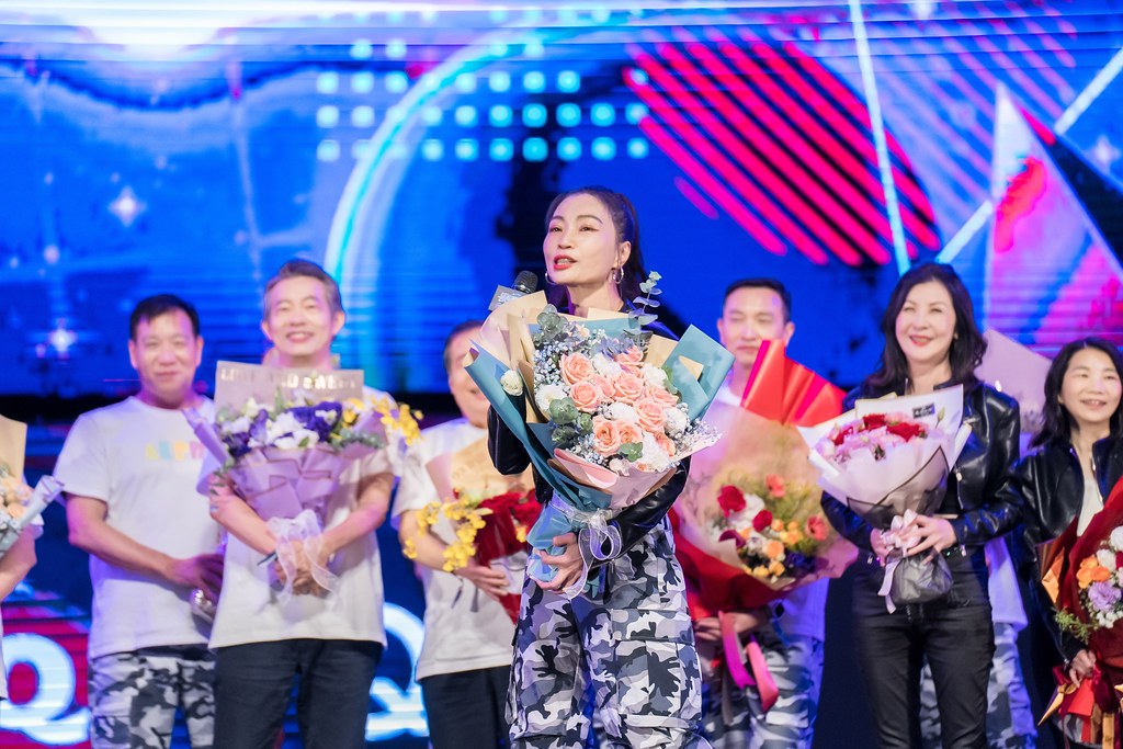 [活動攝影]2024明基佳世達集團旺年會-最專業的團隊完成每場完美活動攝影，拍的不只好更要快! #活動攝影