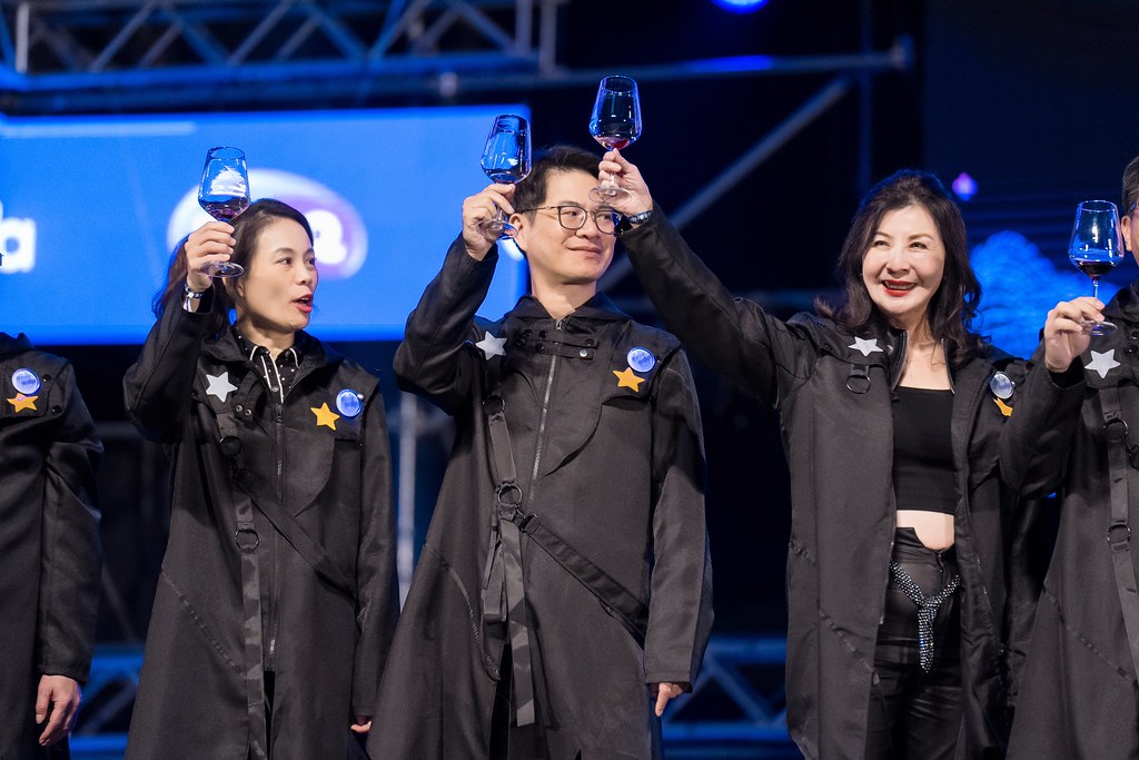 [活動攝影]2024明基佳世達集團旺年會-最專業的團隊完成每場完美活動攝影，拍的不只好更要快! #活動拍攝