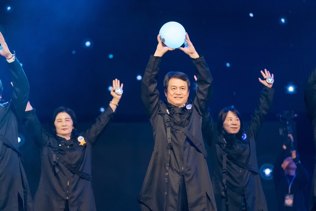 [活動攝影]2024明基佳世達集團旺年會-最專業的團隊完成每場完美活動攝影，拍的不只好更要快! #尾牙攝影