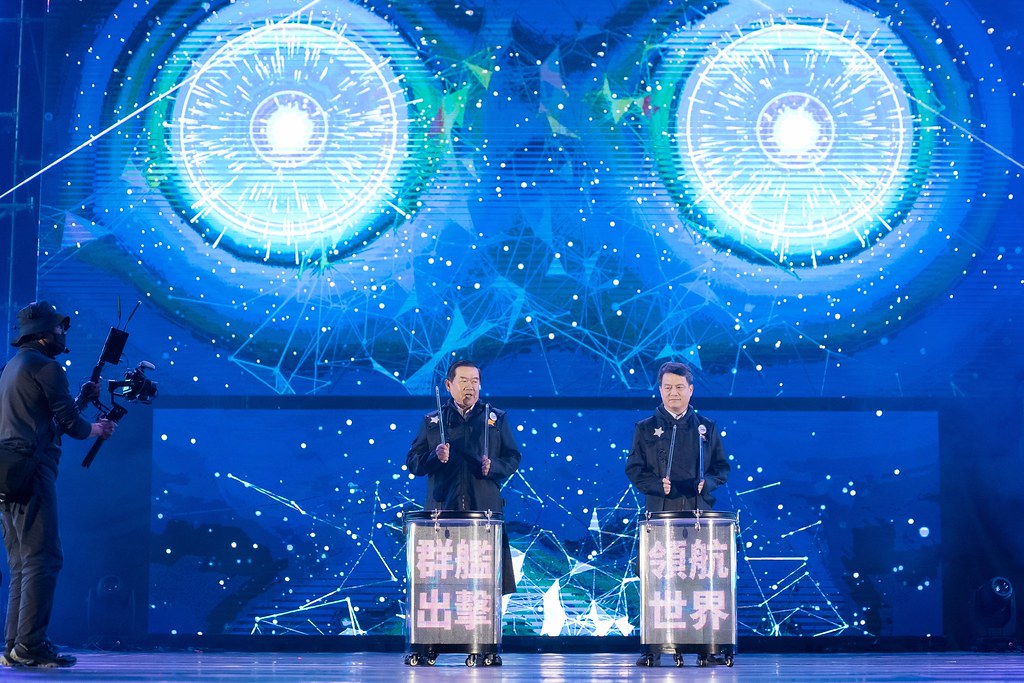 [活動攝影]2024明基佳世達集團旺年會-最專業的團隊完成每場完美活動攝影，拍的不只好更要快! #尾牙攝影