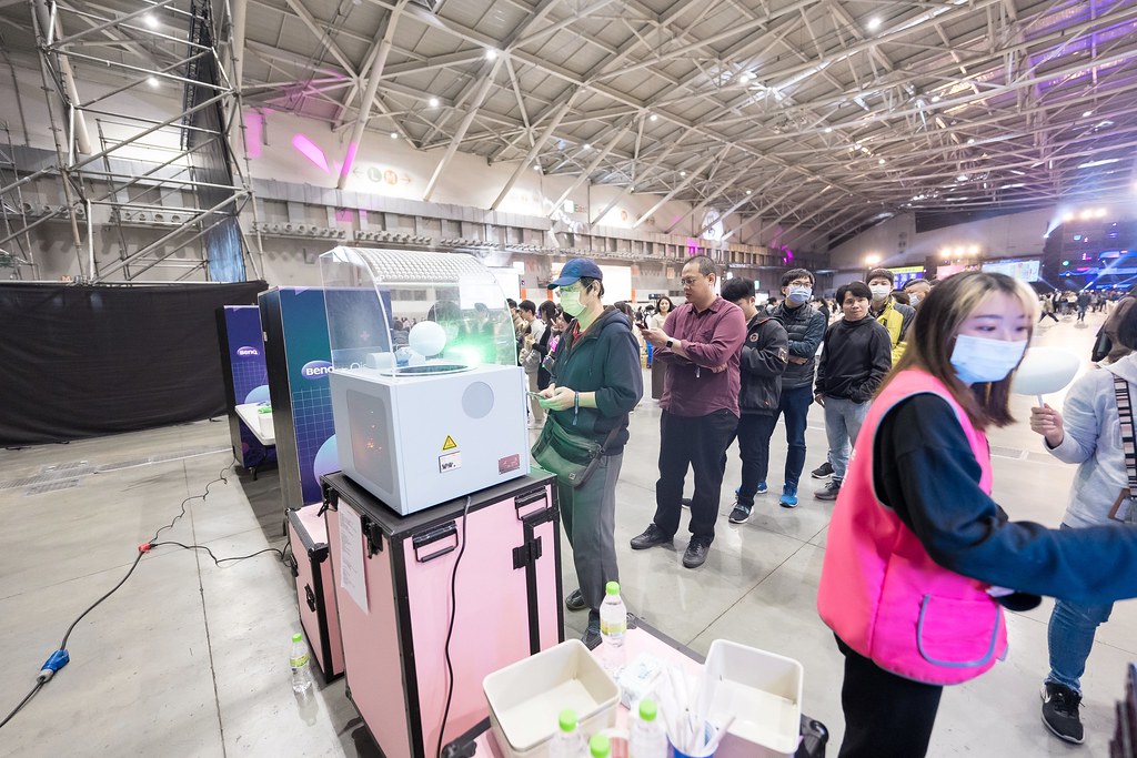 [活動攝影]2024明基佳世達集團旺年會-最專業的團隊完成每場完美活動攝影，拍的不只好更要快! #活動拍立得