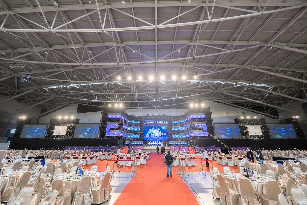 [活動攝影]2024明基佳世達集團旺年會-最專業的團隊完成每場完美活動攝影，拍的不只好更要快! #即拍即印