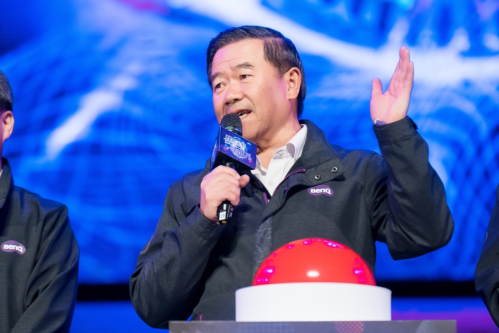 [活動攝影]2024明基佳世達集團旺年會-最專業的團隊完成每場完美活動攝影，拍的不只好更要快! #雲端攝影