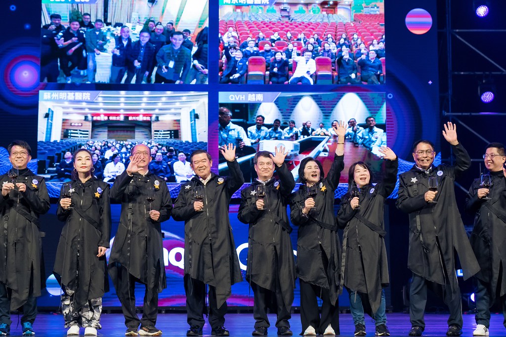 [活動攝影]2024明基佳世達集團旺年會-最專業的團隊完成每場完美活動攝影，拍的不只好更要快! #尾牙攝影