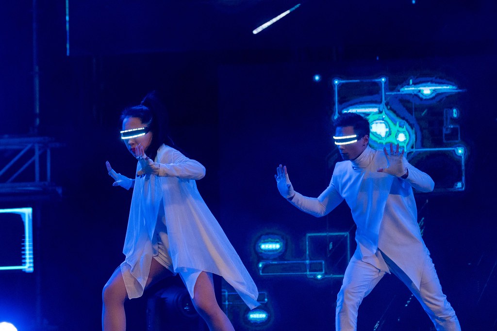 [活動攝影]2024明基佳世達集團旺年會-最專業的團隊完成每場完美活動攝影，拍的不只好更要快! #活動拍立得