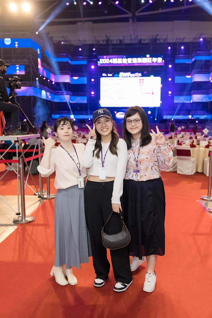 [活動攝影]2024明基佳世達集團旺年會-最專業的團隊完成每場完美活動攝影，拍的不只好更要快! #活動拍立得